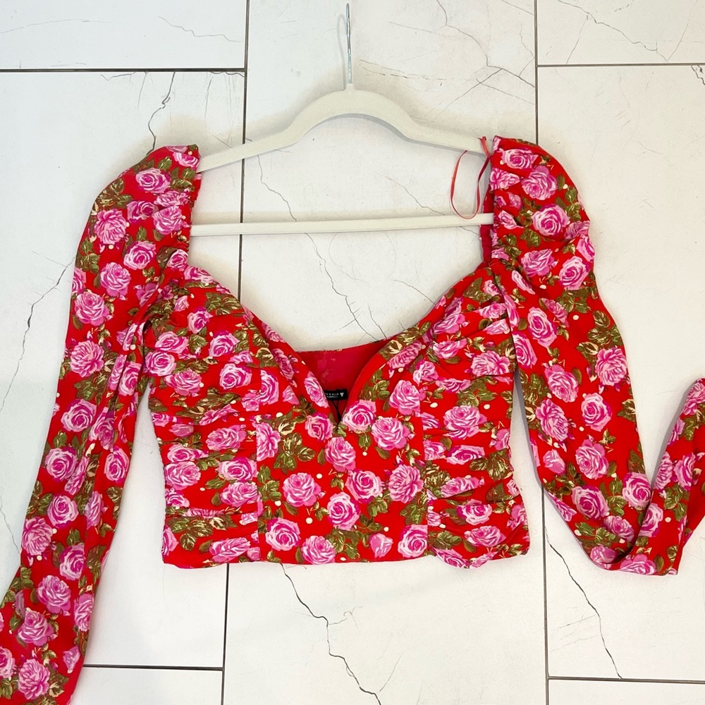 Zara Top